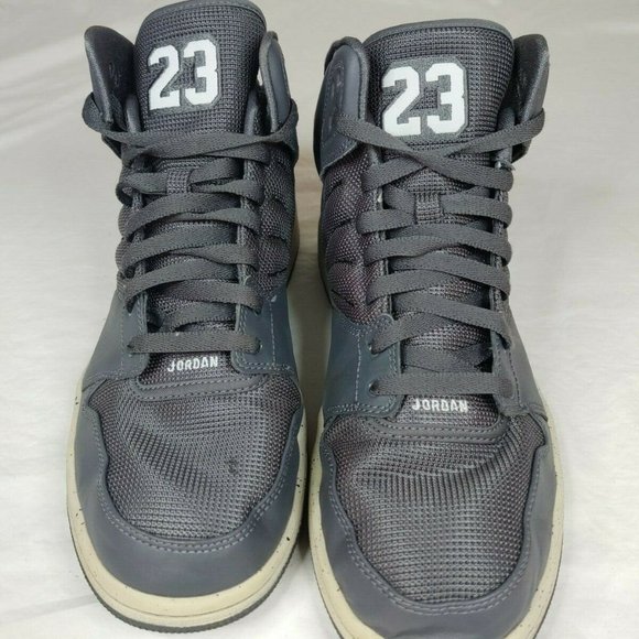 Nike Mens Air Jordan 1 Flight 4 Premium 838818-002 - Picture 6 of 8